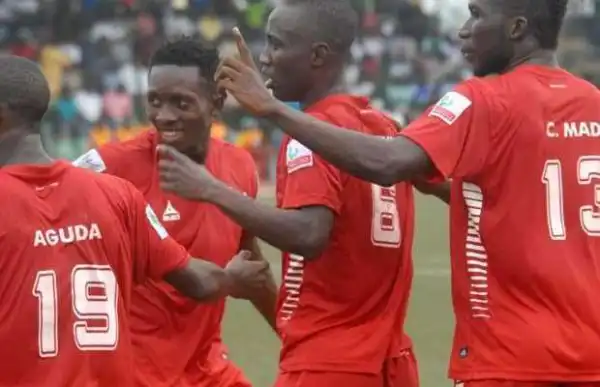 CAF Champions League: Rangers go for foreign players